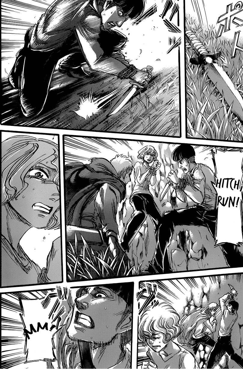 Shingeki no Kyojin Chapter 59 39